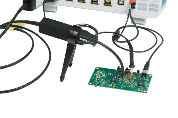 Tektronix TIVP系列 IsoVu 光隔離探頭 Tektronix TIVP系列 IsoVu 光隔離探頭