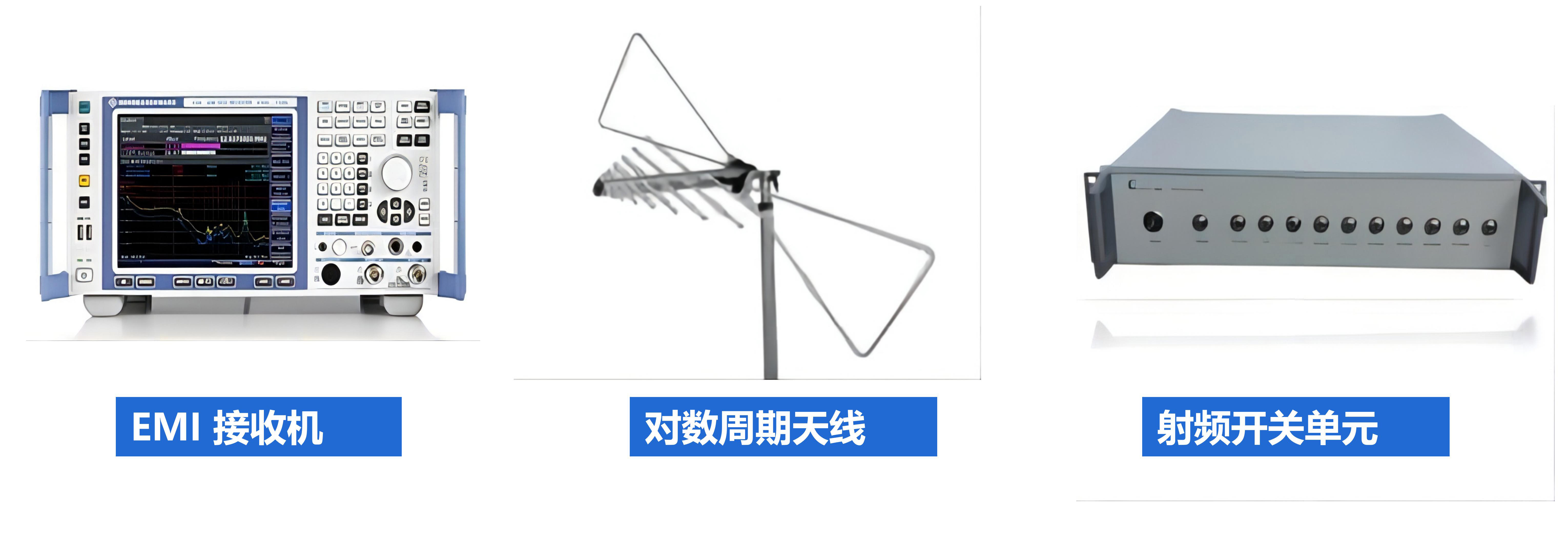 輻射騷擾(EMI)測試 輻射騷擾(EMI)測試