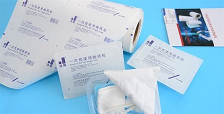 探索、積累、前進中的醫用包裝